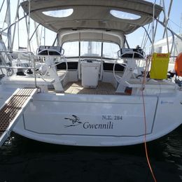 Beneteau Oceanis 46.1 | Gwennili
