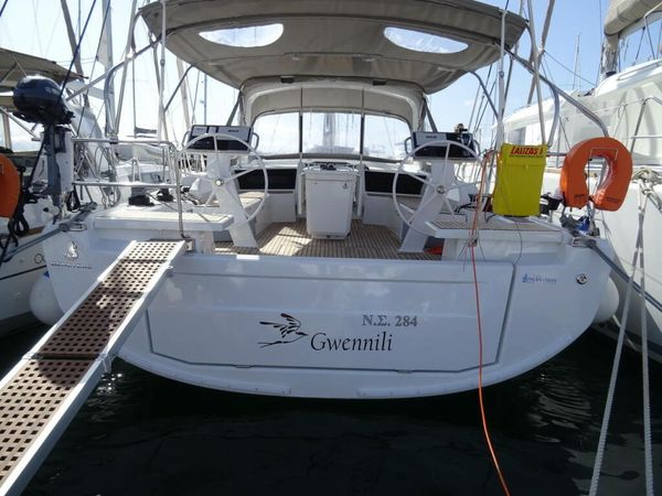 Beneteau Oceanis 46.1 | Gwennili