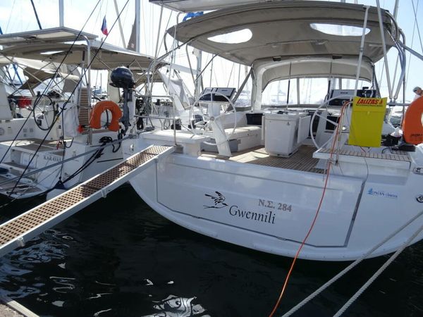 Beneteau Oceanis 46.1 | Gwennili