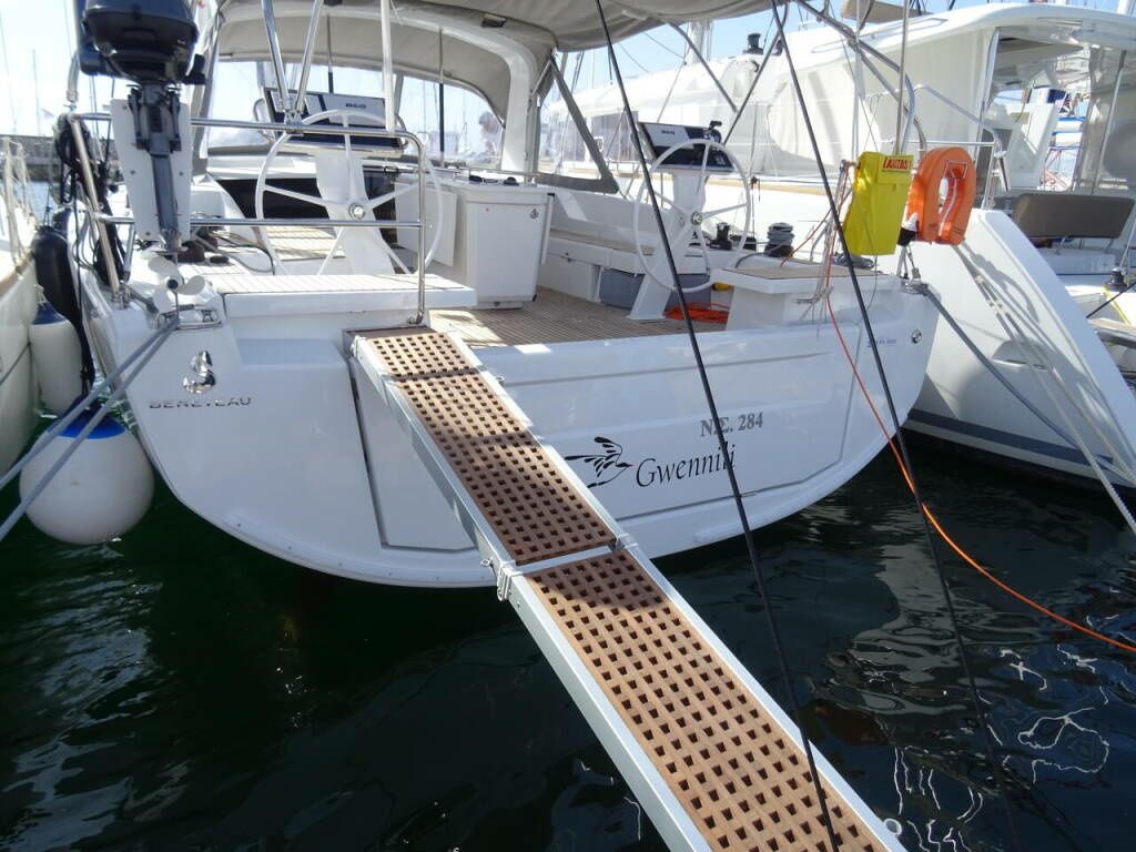 Beneteau Oceanis 46.1 | Gwennili