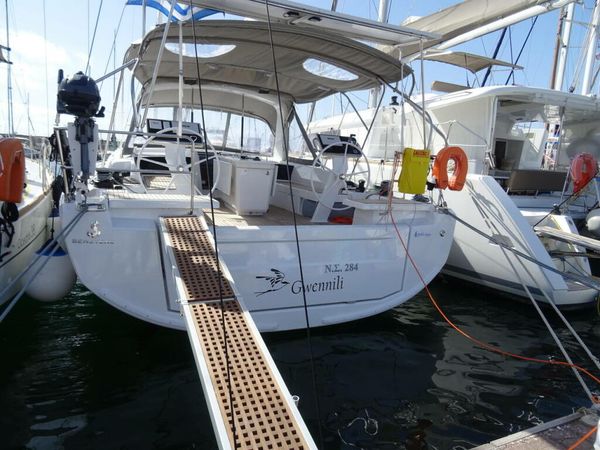 Beneteau Oceanis 46.1 | Gwennili