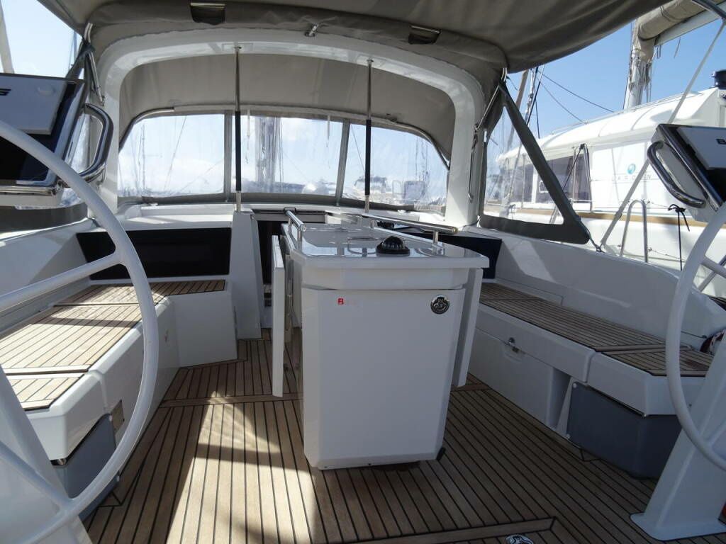 Beneteau Oceanis 46.1 | Gwennili