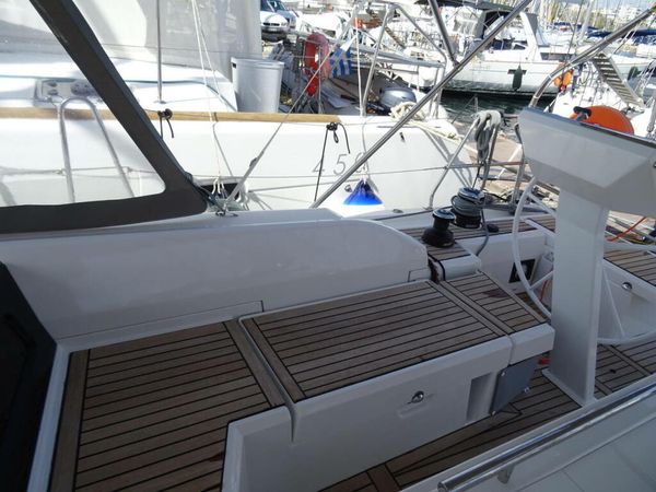 Beneteau Oceanis 46.1 | Gwennili