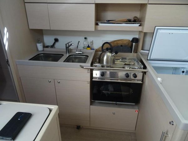 Beneteau Oceanis 46.1 | Gwennili