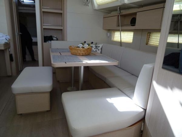 Beneteau Oceanis 46.1 | Gwennili