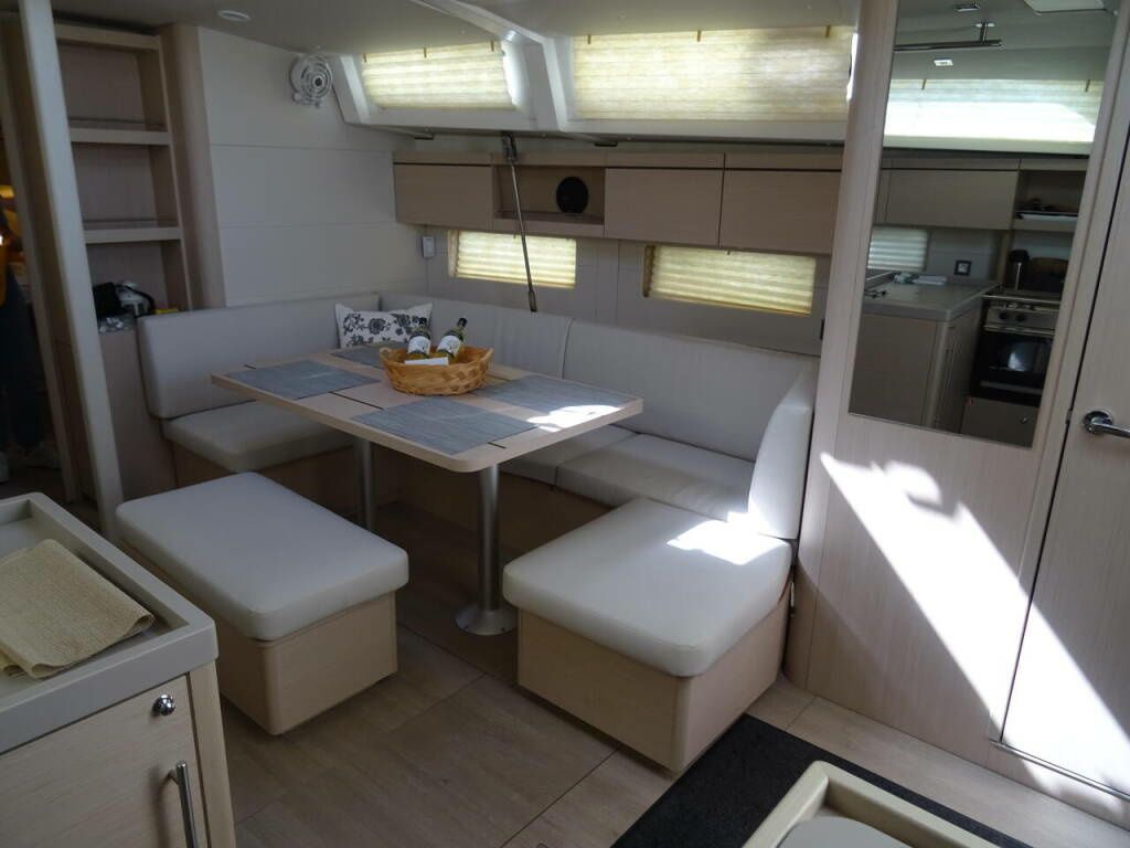 Beneteau Oceanis 46.1 | Gwennili