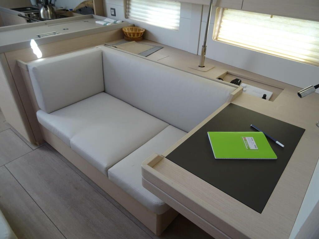 Beneteau Oceanis 46.1 | Gwennili