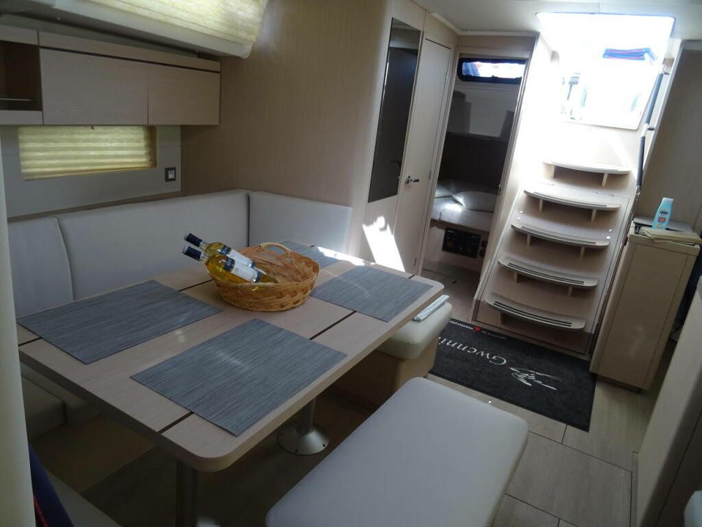 Beneteau Oceanis 46.1 | Gwennili