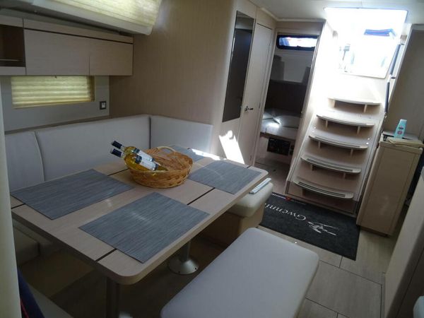 Beneteau Oceanis 46.1 | Gwennili