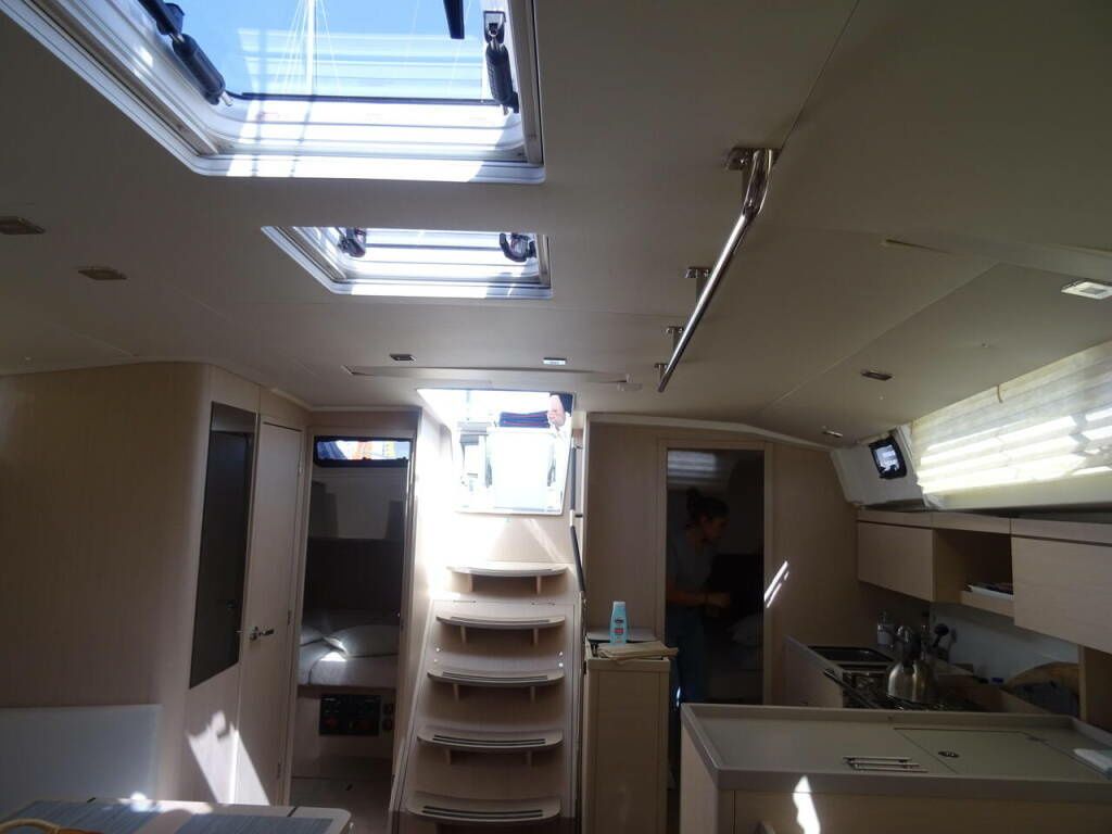 Beneteau Oceanis 46.1 | Gwennili