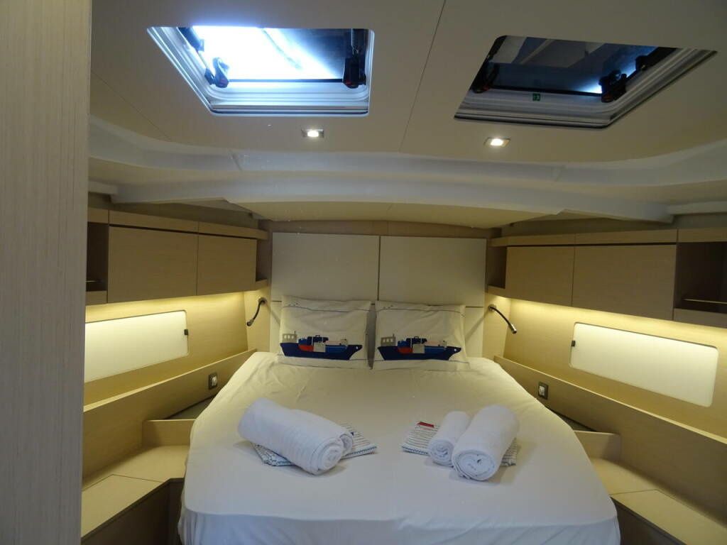 Beneteau Oceanis 46.1 | Gwennili