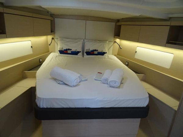 Beneteau Oceanis 46.1 | Gwennili