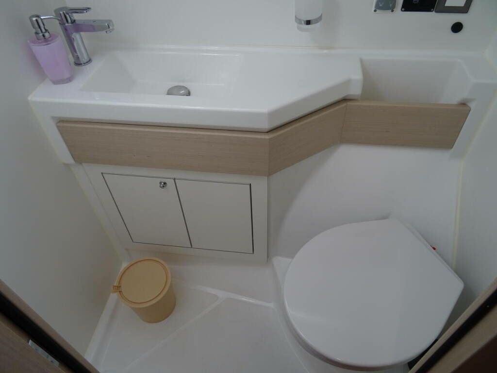 Beneteau Oceanis 46.1 | Gwennili