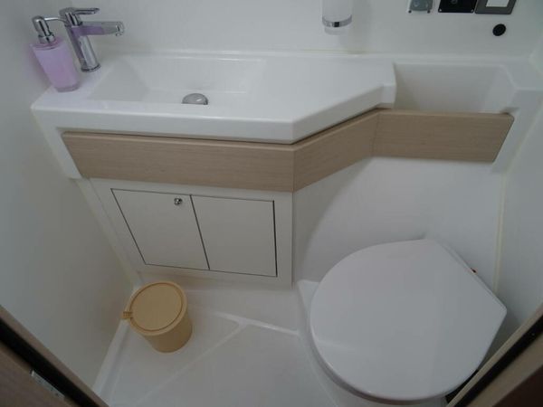 Beneteau Oceanis 46.1 | Gwennili