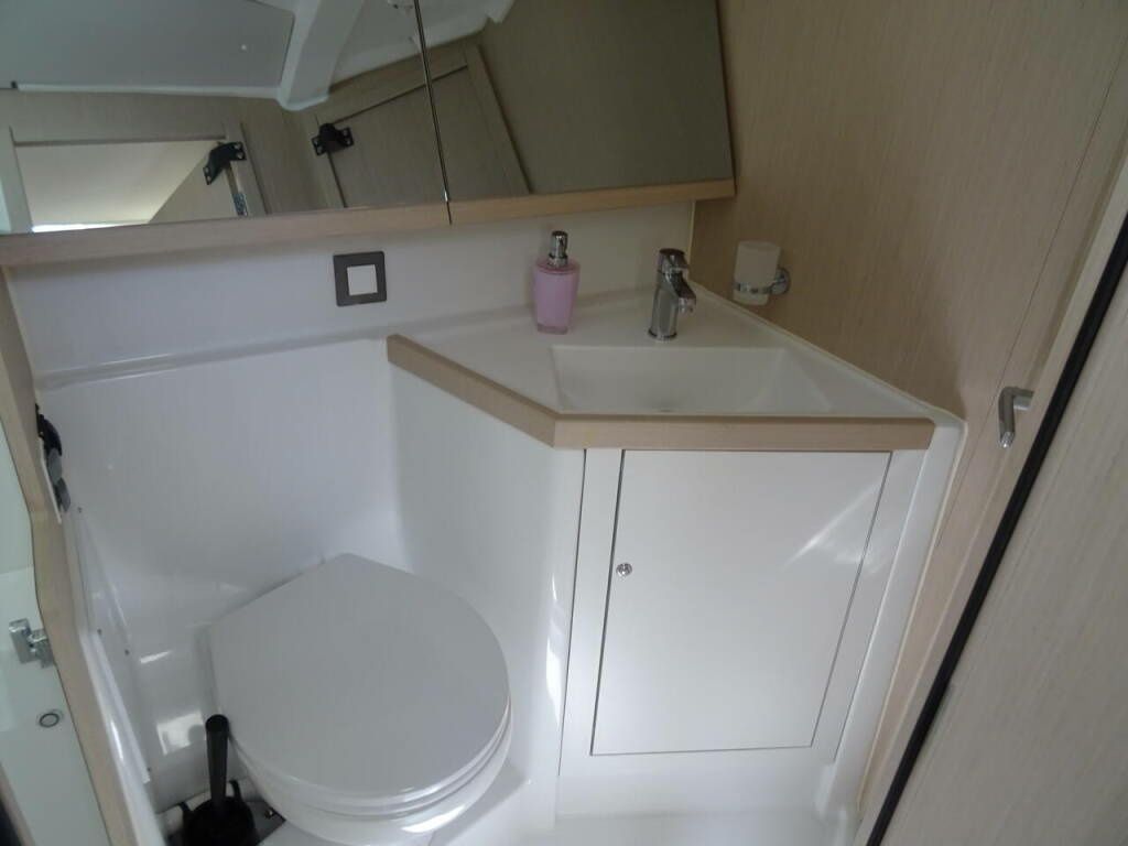 Beneteau Oceanis 46.1 | Gwennili