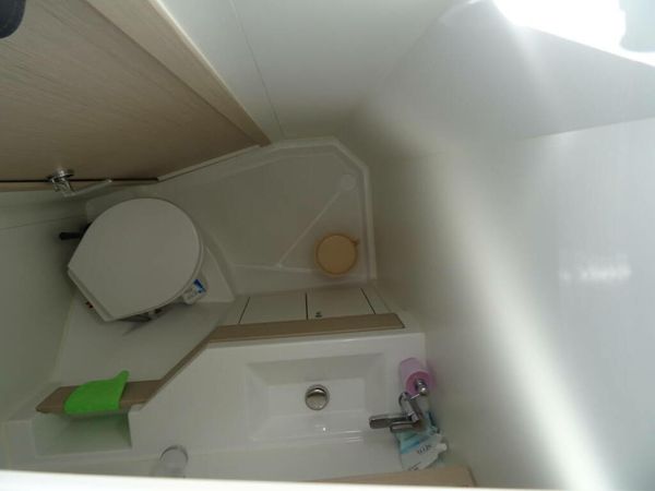 Beneteau Oceanis 46.1 | Gwennili