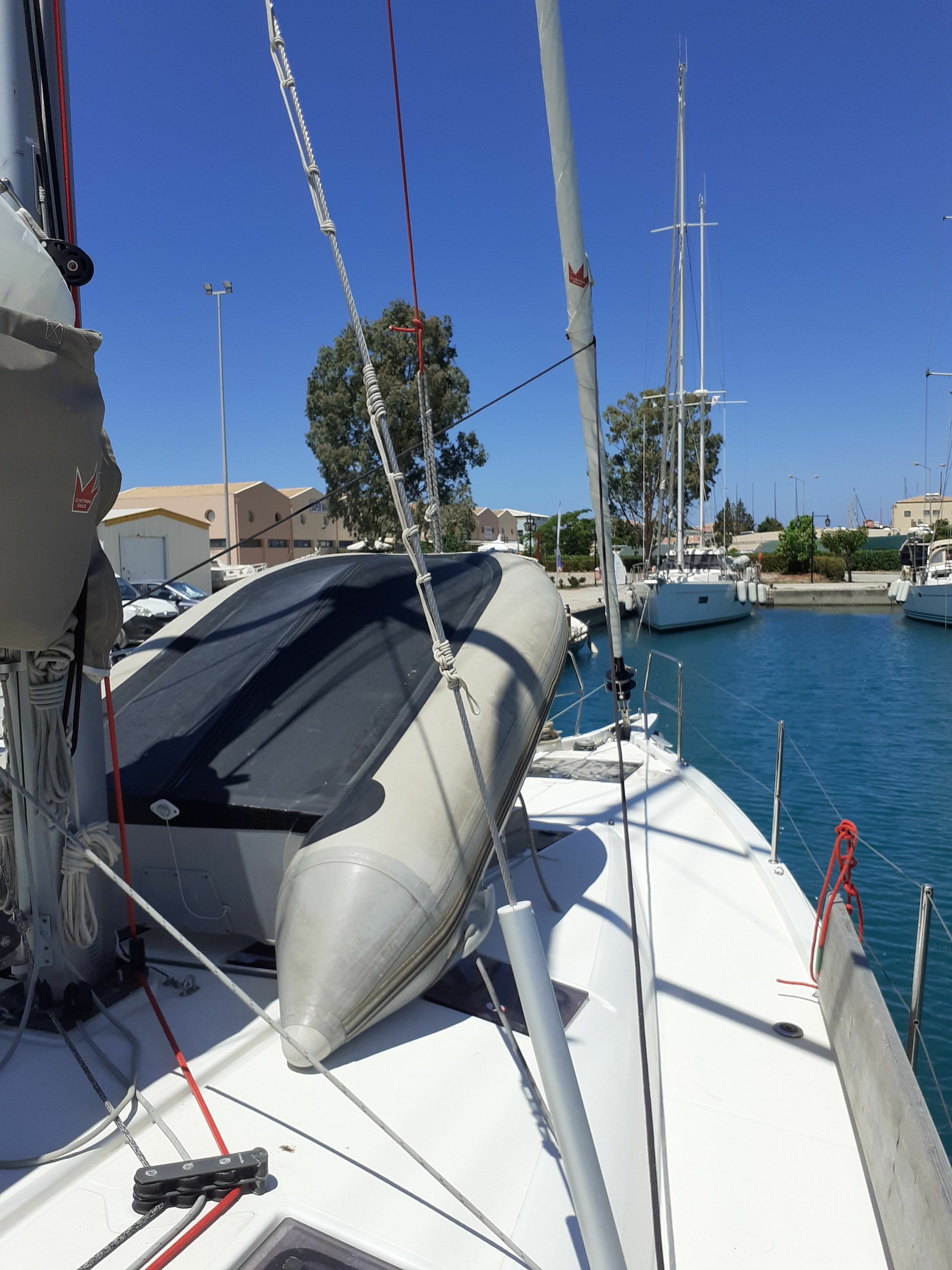 Jeanneau Sun Odyssey 490 | White Pearl