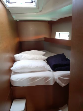 Jeanneau Sun Odyssey 490 | White Pearl