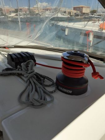 Jeanneau Sun Odyssey 490 | White Pearl