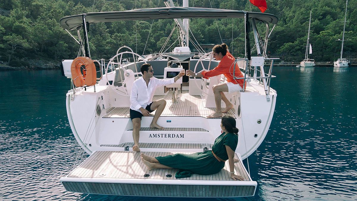 Bavaria Cruiser 46 | Amsterdam