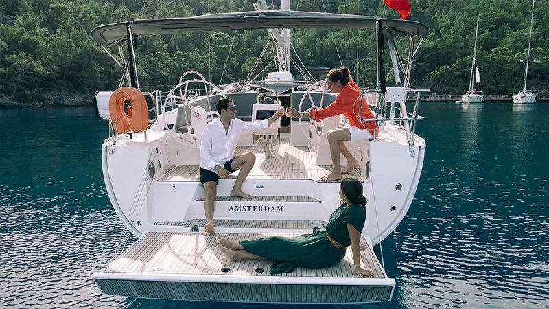 Bavaria Cruiser 46 | Amsterdam