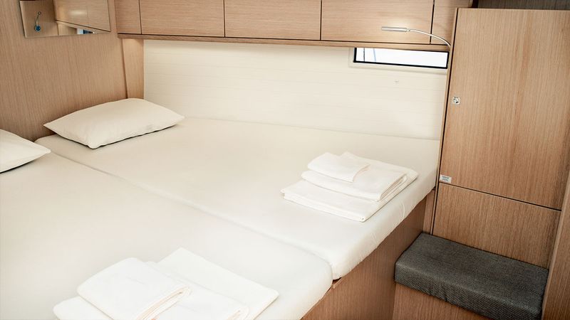 Bavaria Cruiser 46 | Amsterdam