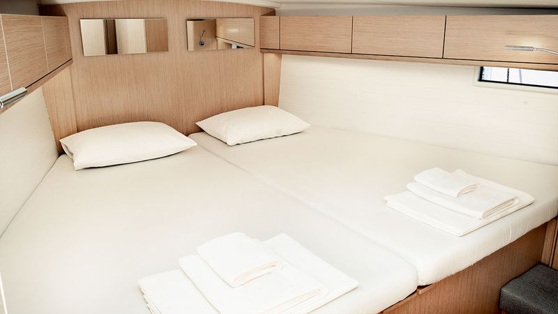 Bavaria Cruiser 46 | Amsterdam