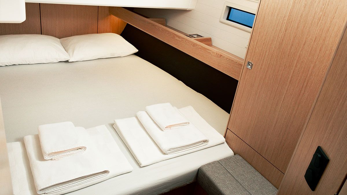 Bavaria Cruiser 46 | Amsterdam