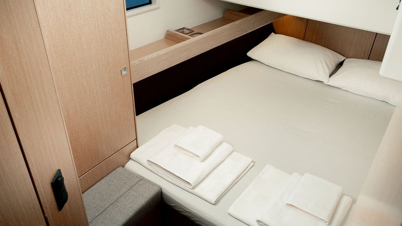 Bavaria Cruiser 46 | Amsterdam