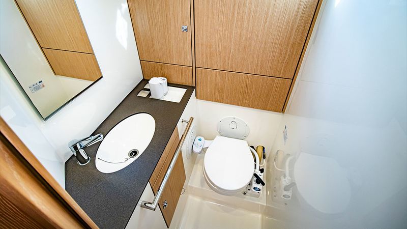 Bavaria Cruiser 46 | Amsterdam