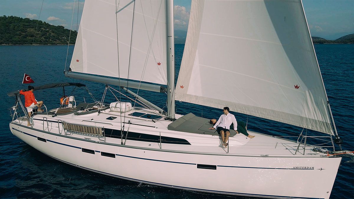 Bavaria Cruiser 46 | Amsterdam