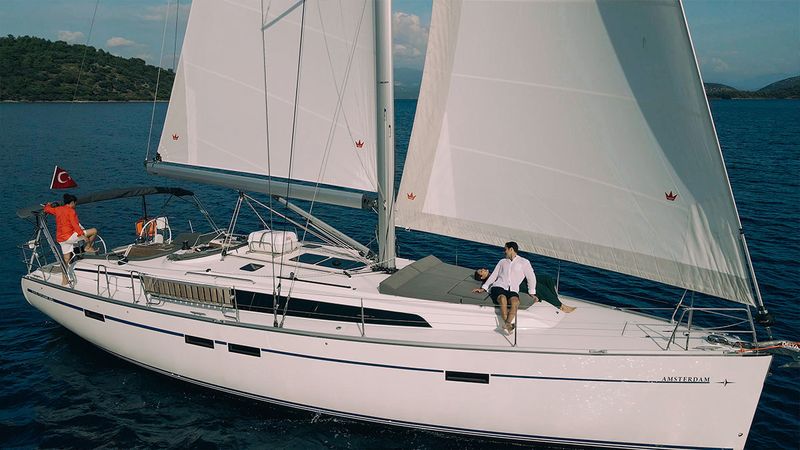 Bavaria Cruiser 46 | Amsterdam