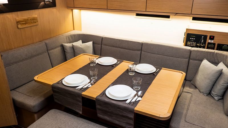 Bavaria Cruiser 46 | Amsterdam