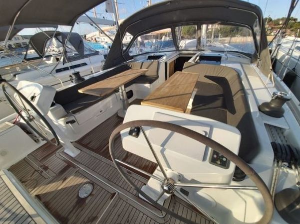 Hanse 508 | Change of Seasons