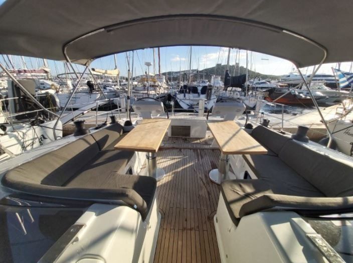 Hanse 508 | Change of Seasons