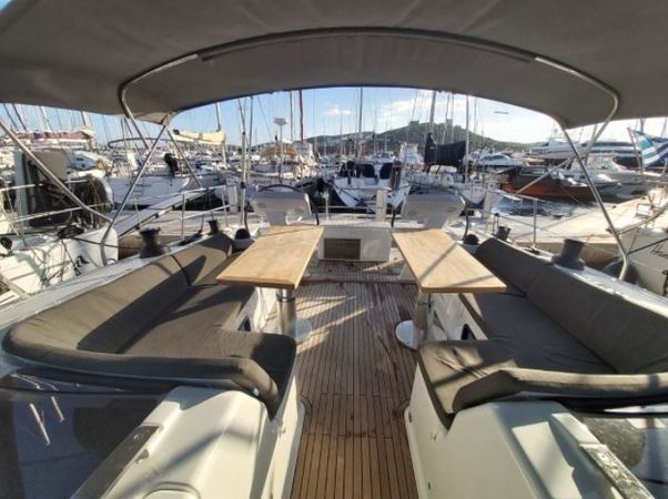 Hanse 508 | Change of Seasons