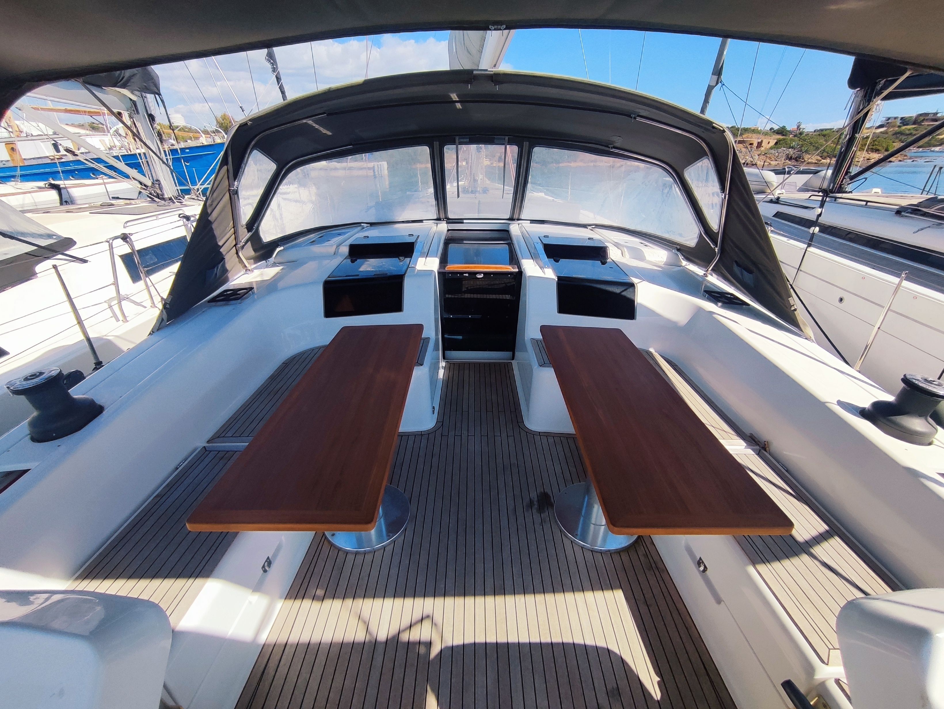 Hanse 508 | Change of Seasons