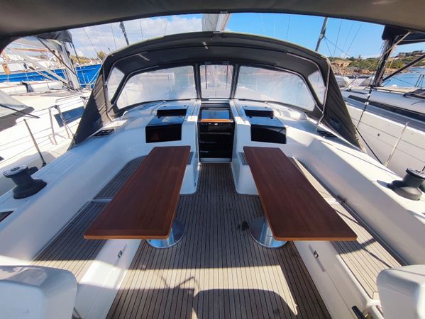 Hanse 508 | Change of Seasons