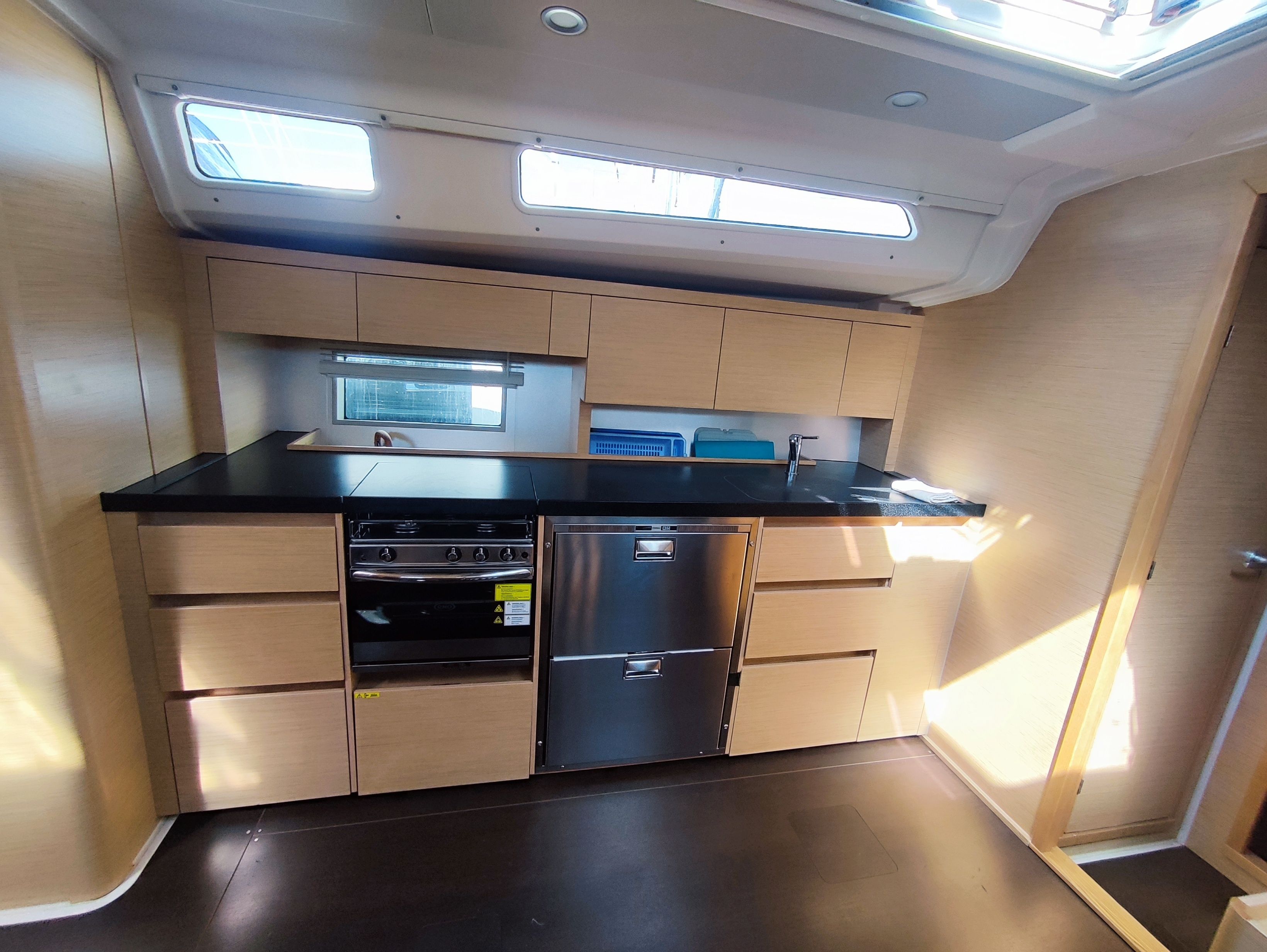 Hanse 508 | Change of Seasons