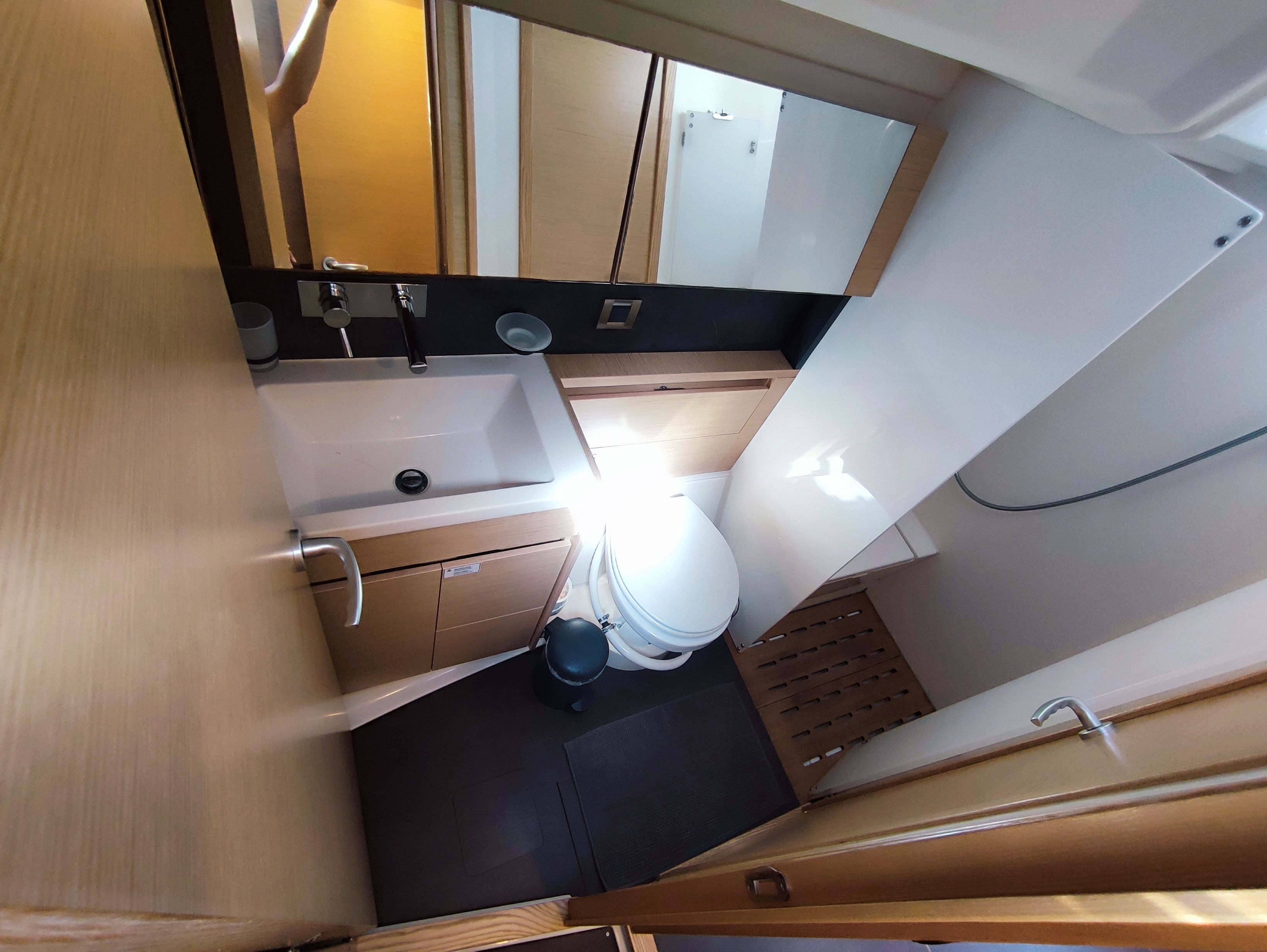 Hanse 508 | Change of Seasons