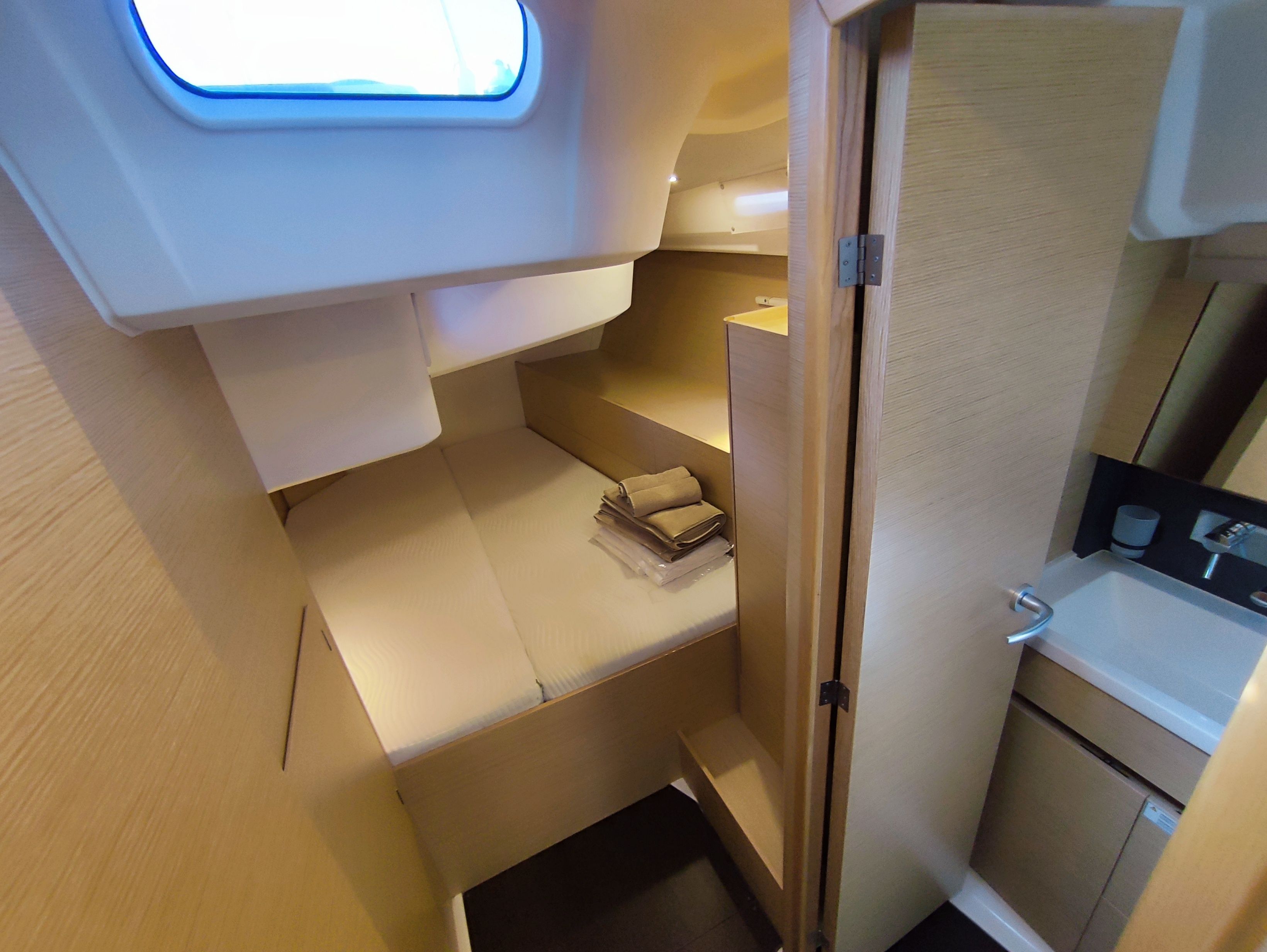 Hanse 508 | Change of Seasons