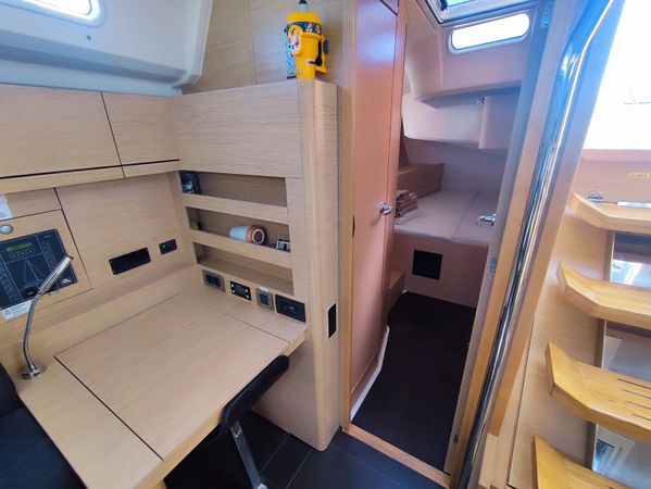 Hanse 508 | Change of Seasons