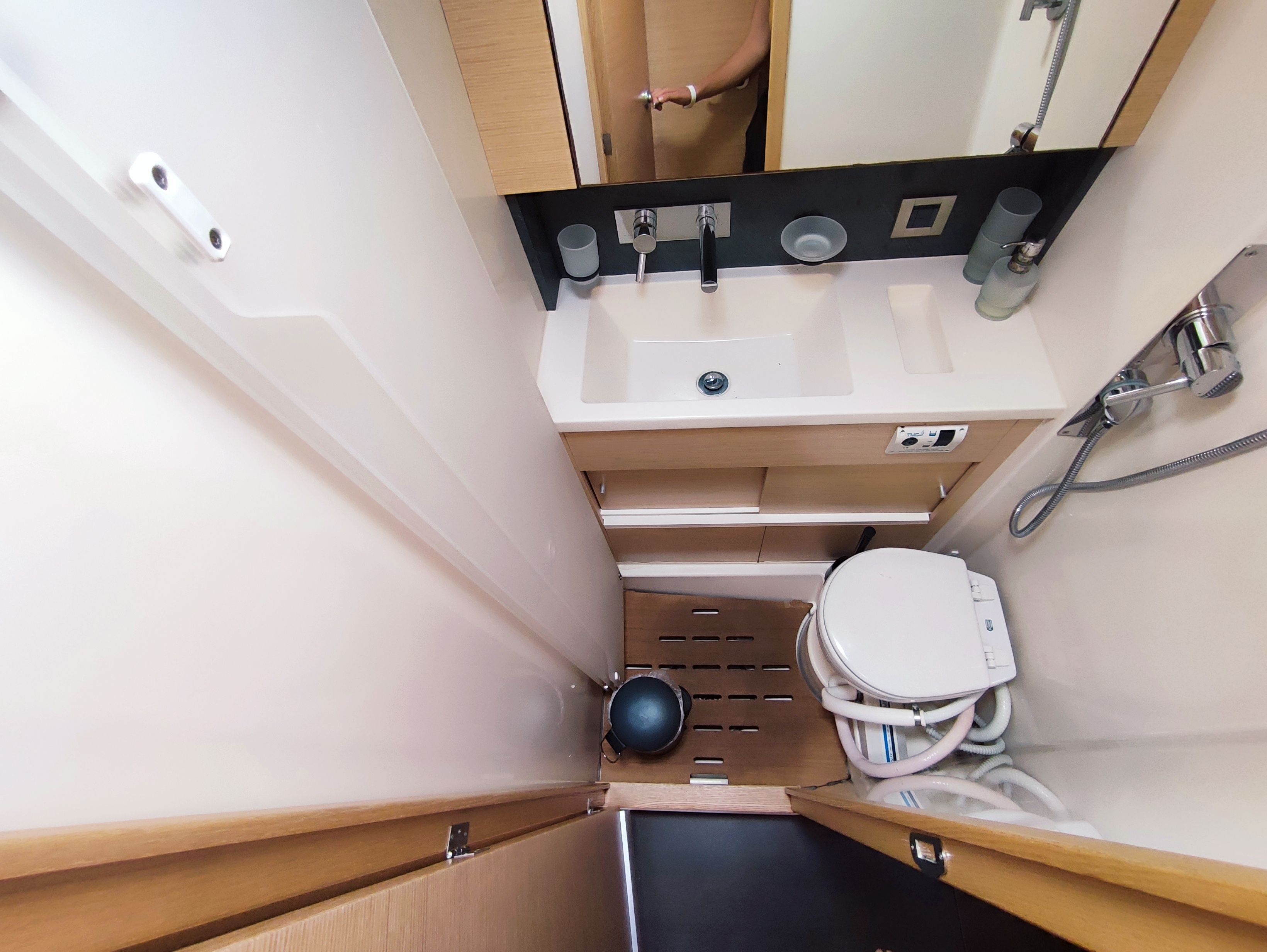 Hanse 508 | Change of Seasons