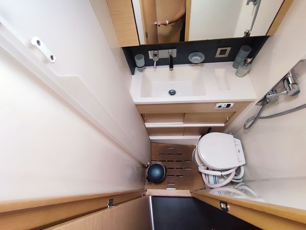 Hanse 508 | Change of Seasons