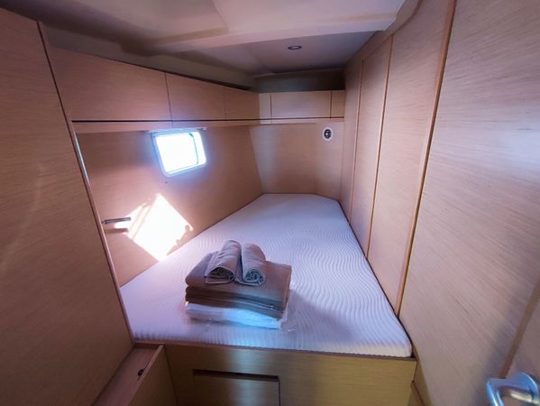 Hanse 508 | Change of Seasons