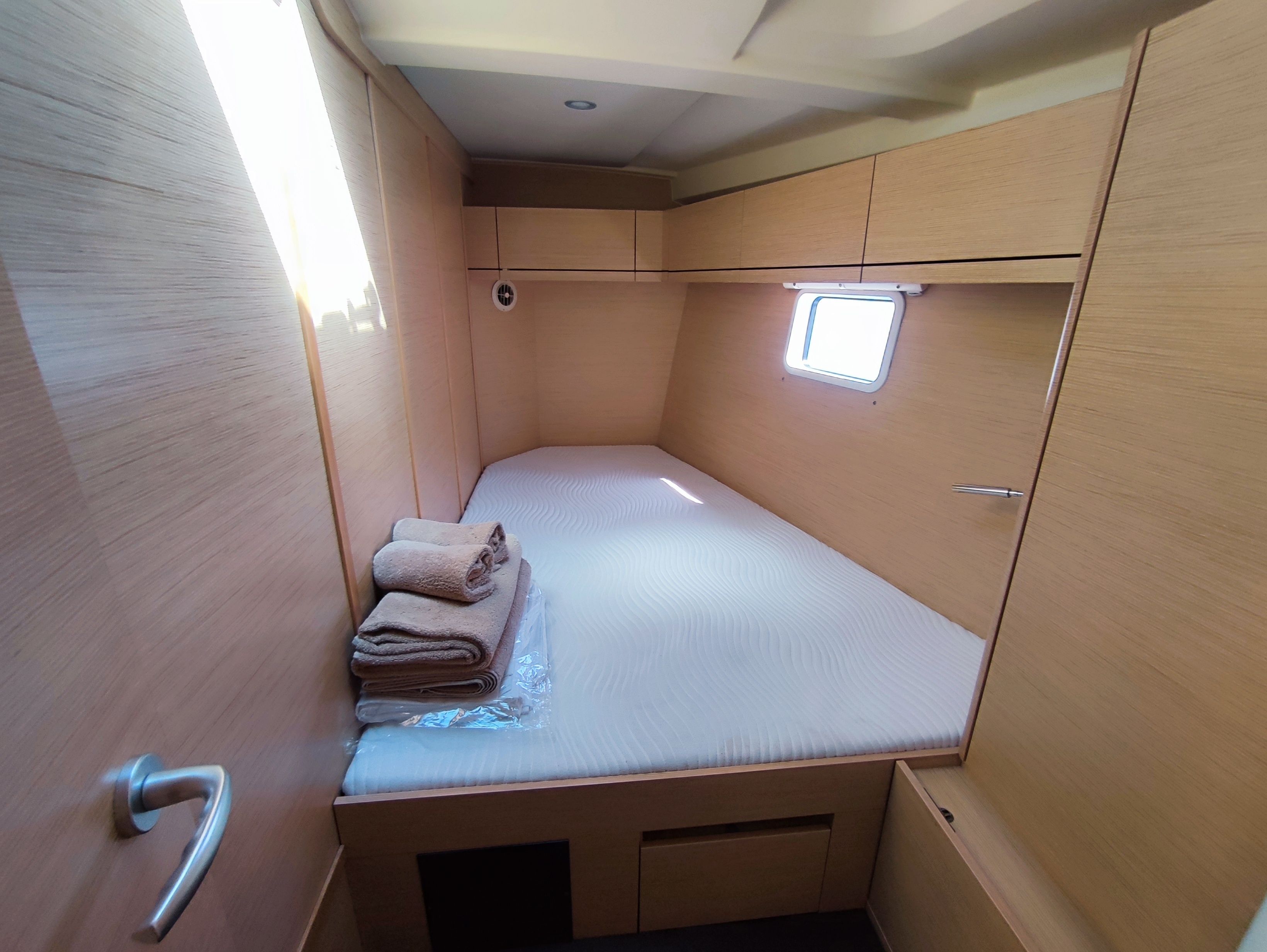 Hanse 508 | Change of Seasons