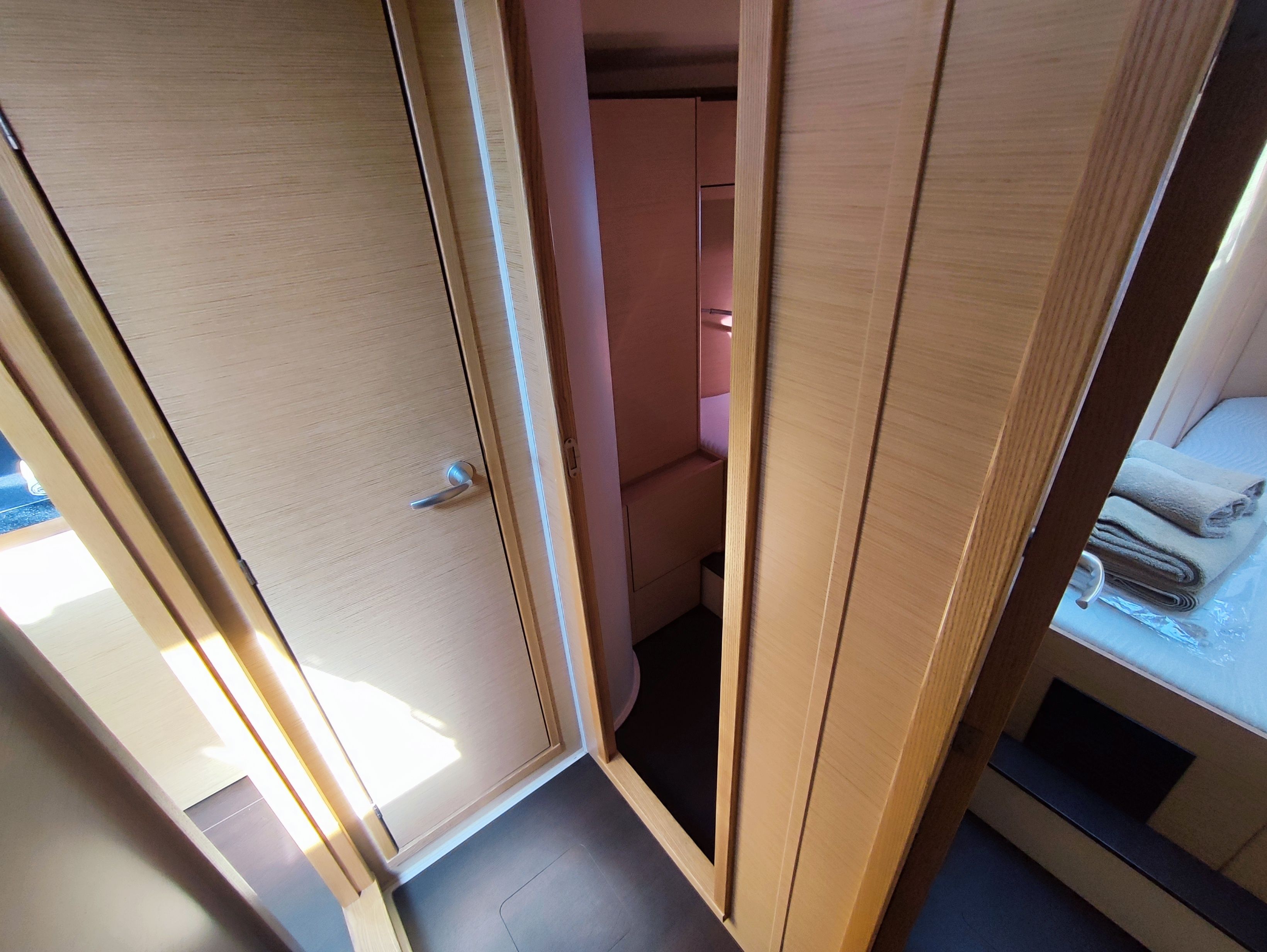 Hanse 508 | Change of Seasons