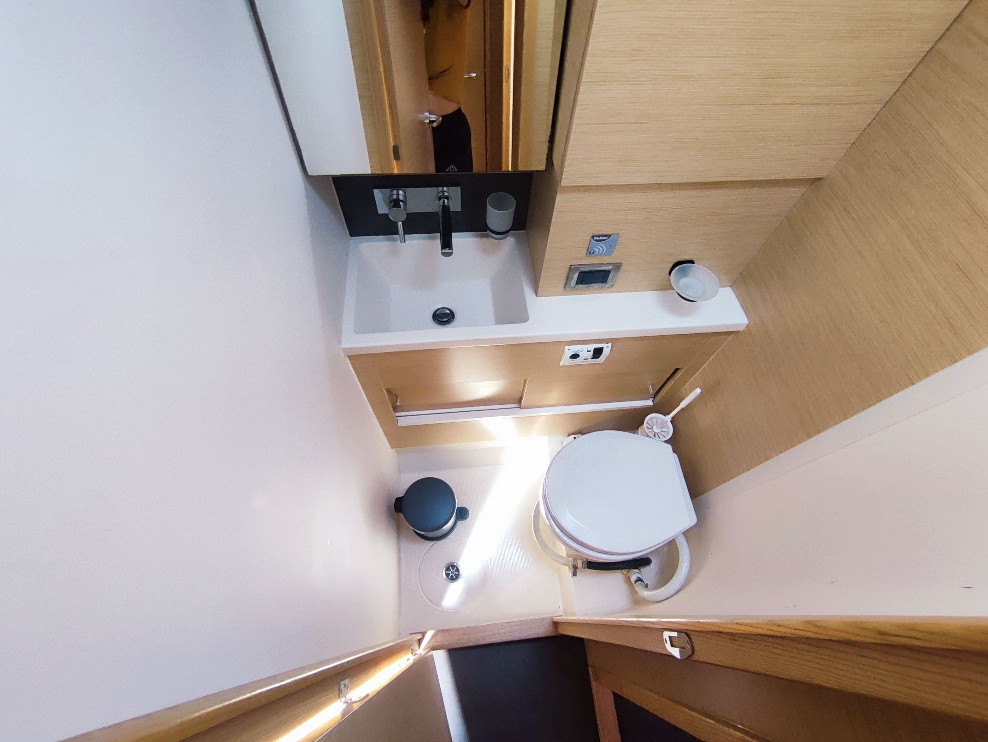 Hanse 508 | Change of Seasons