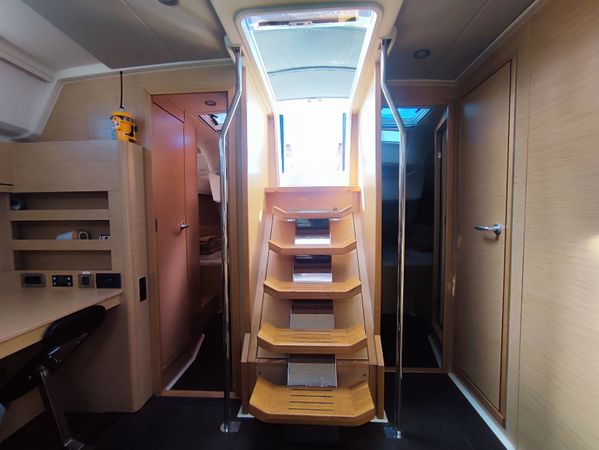 Hanse 508 | Change of Seasons