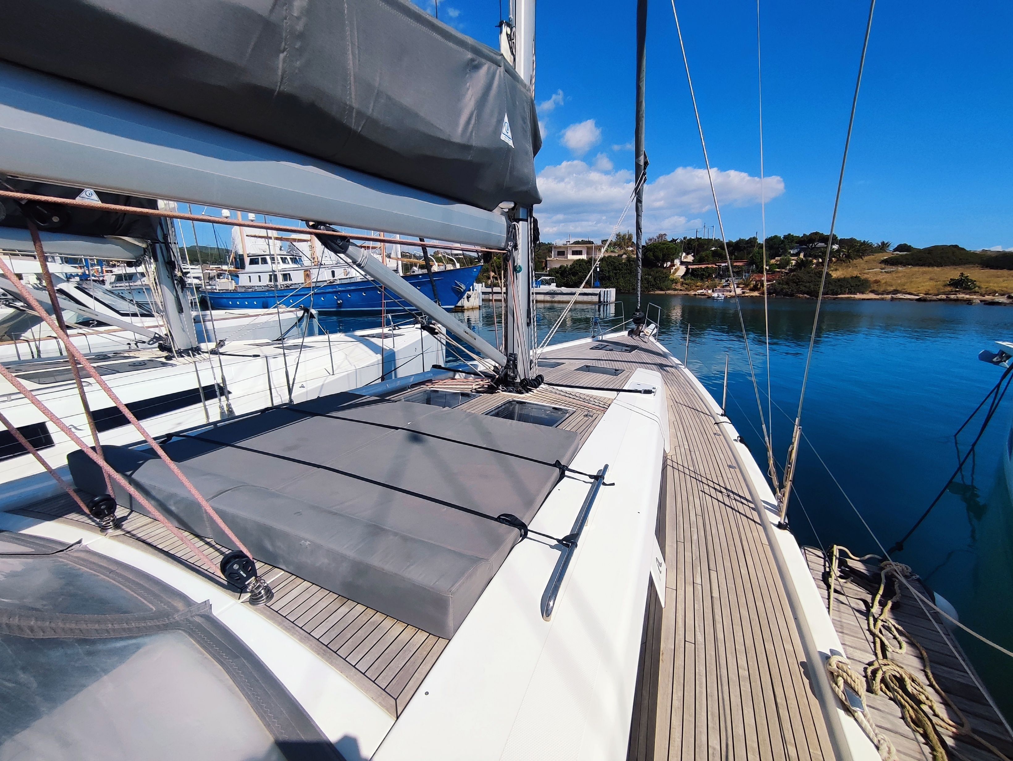 Hanse 508 | Change of Seasons